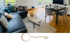 Charmant Appartement 3 Pieces Proche Rer & Disney